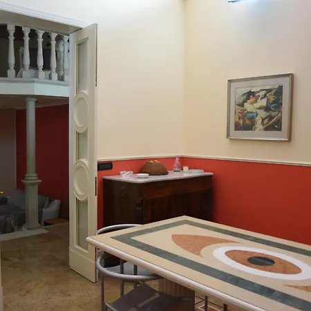 Sabotino Apartment *